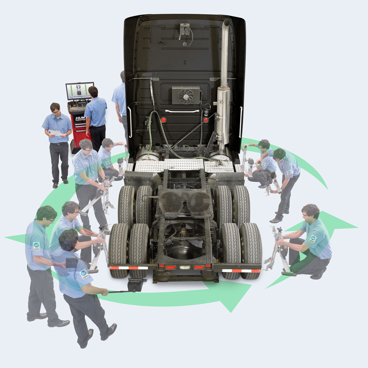 Self-Centering Clamp