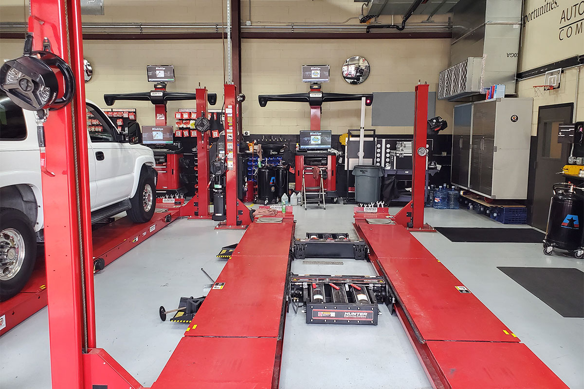 auto check elite hunter engineering customer testimonial