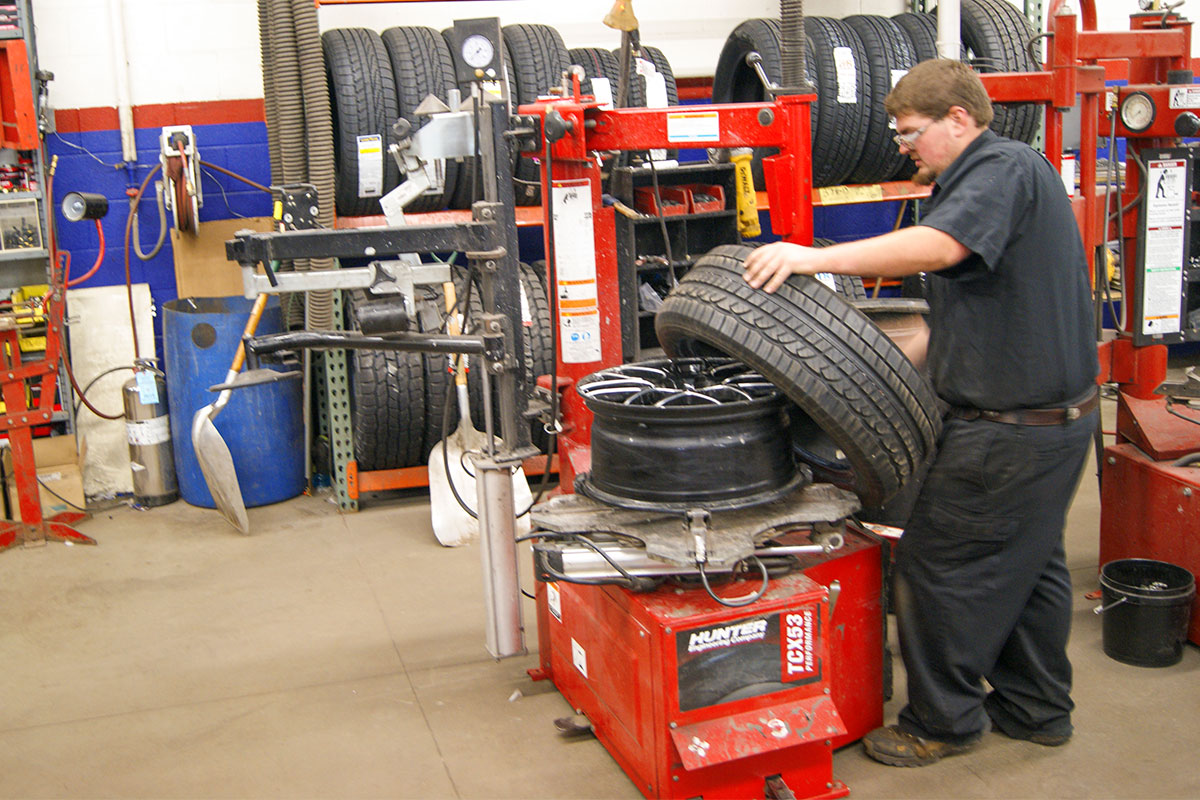 blains farm & fleet hunter engineering customer testimonial