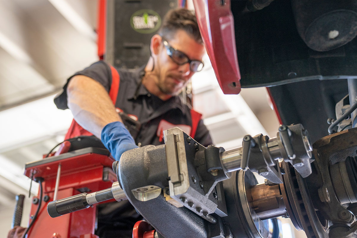 brakes plus hunter engineering testimonial