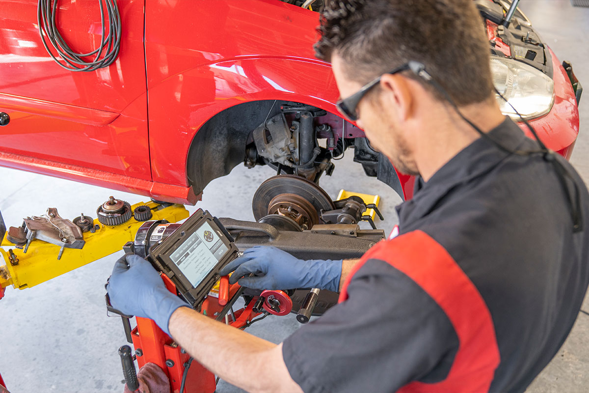 brakes plus hunter engineering testimonial