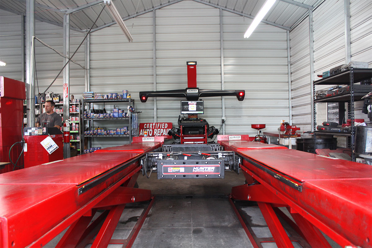 henson auto service hunter engineering customer testimonial